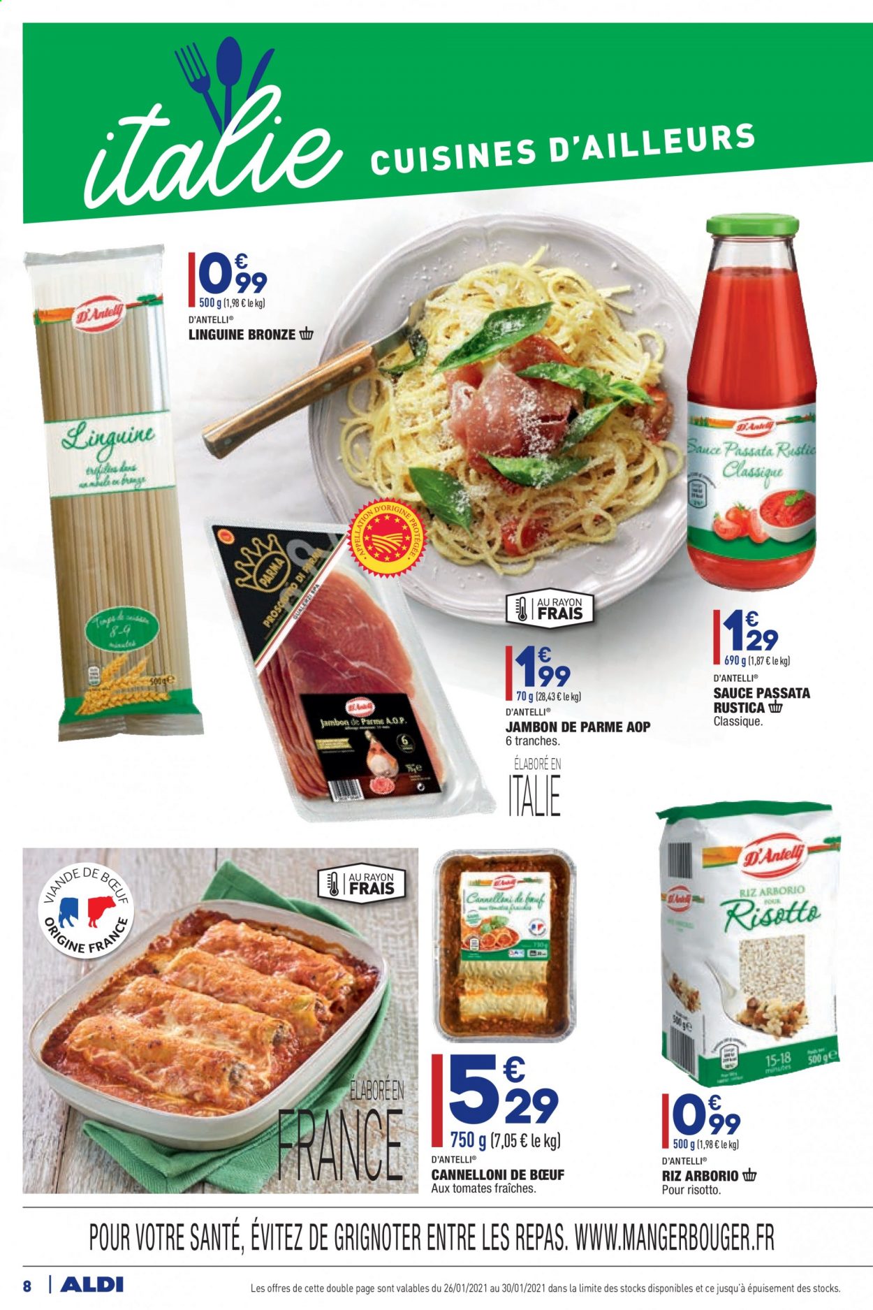 Catalogue ALDI - 26/01/2021 - 01/02/2021. Page 8