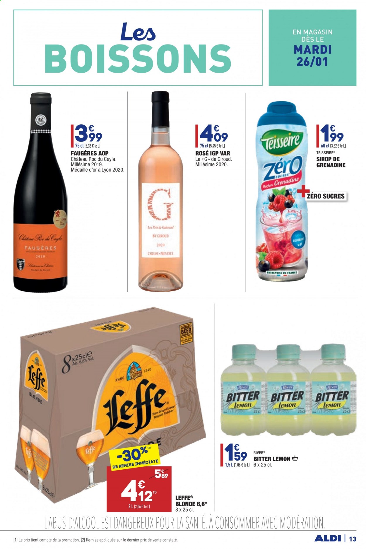 Catalogue ALDI - 26/01/2021 - 01/02/2021. Page 13