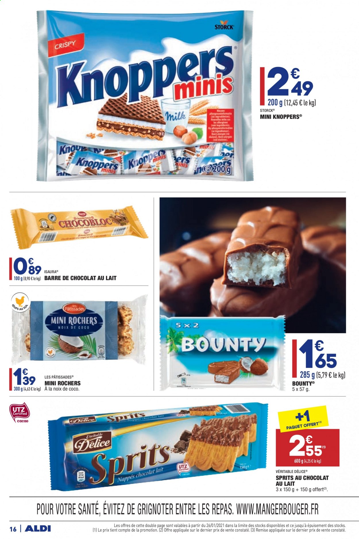 Catalogue ALDI - 26/01/2021 - 01/02/2021. Page 16