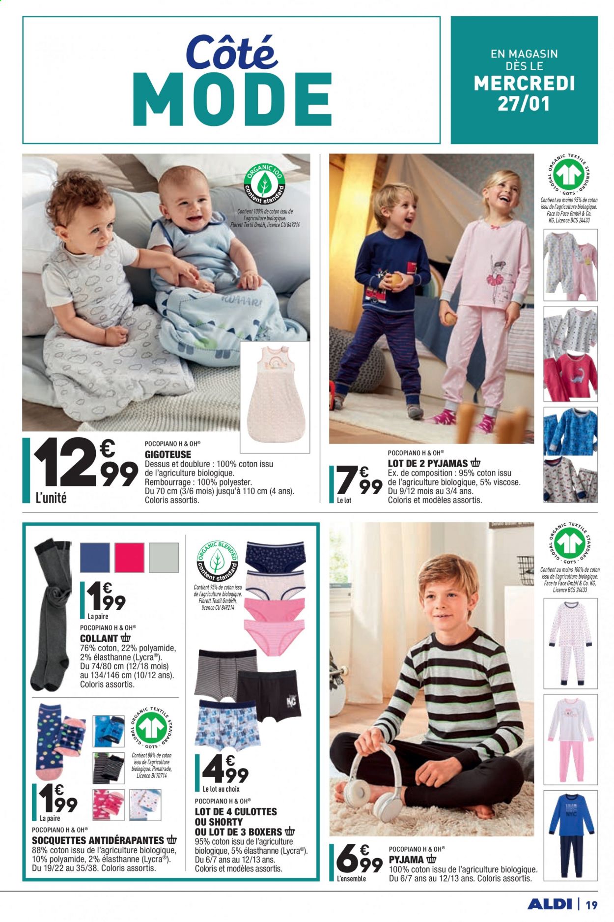 Catalogue ALDI - 26/01/2021 - 01/02/2021. Page 19