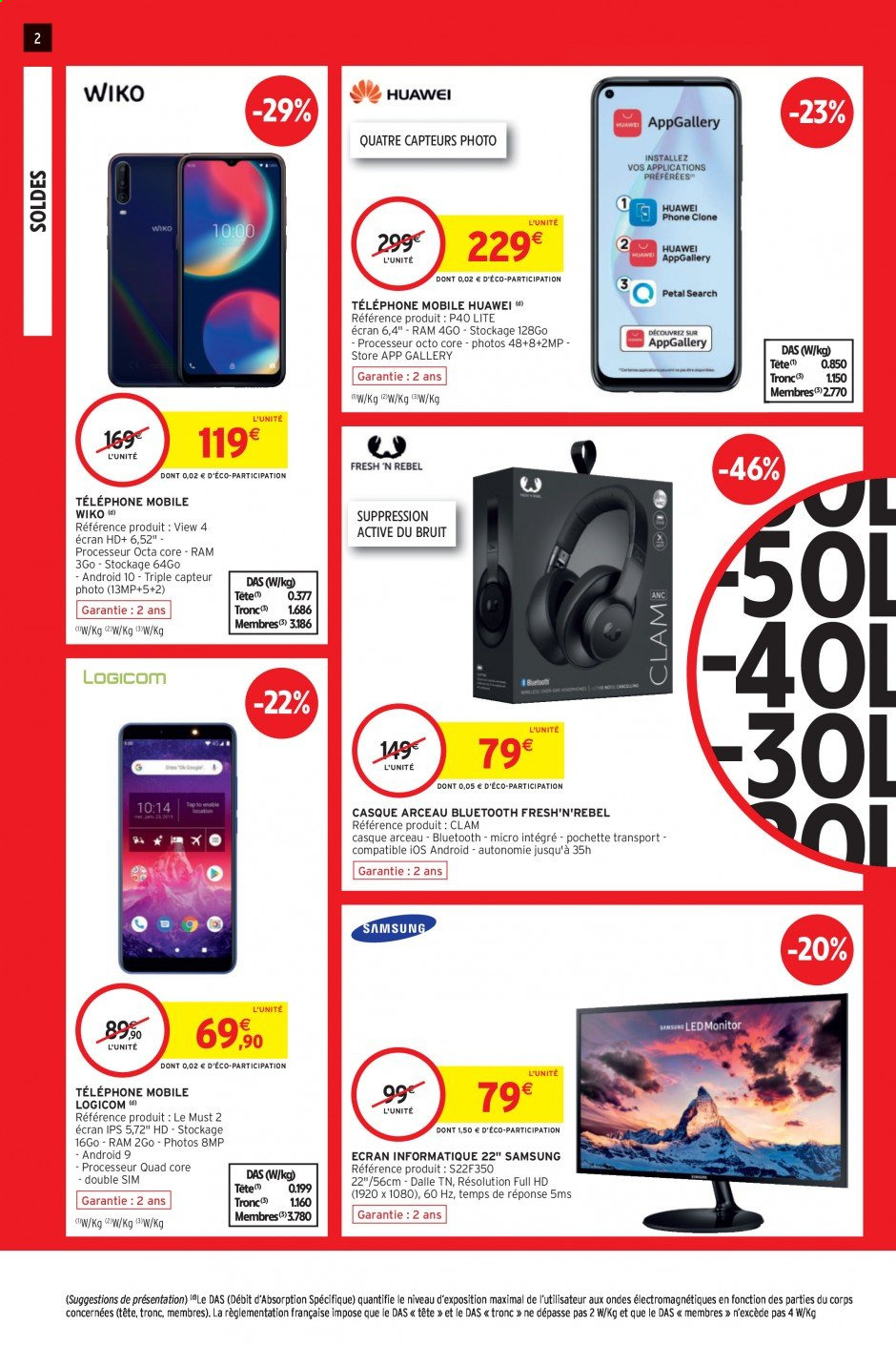 Catalogue Intermarché Hyper - 20/01/2021 - 16/02/2021. Page 2