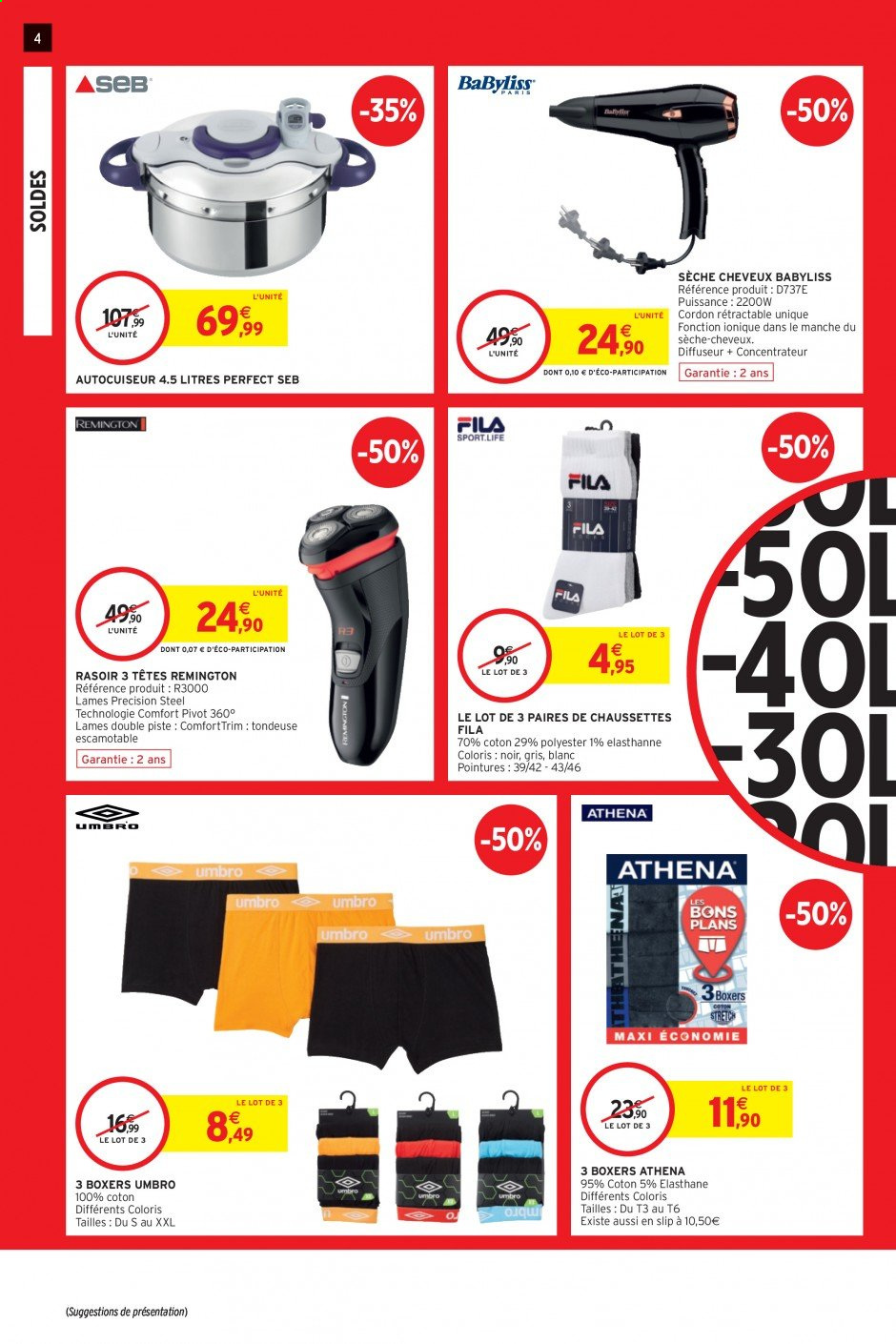 Catalogue Intermarché Hyper - 20/01/2021 - 16/02/2021. Page 4