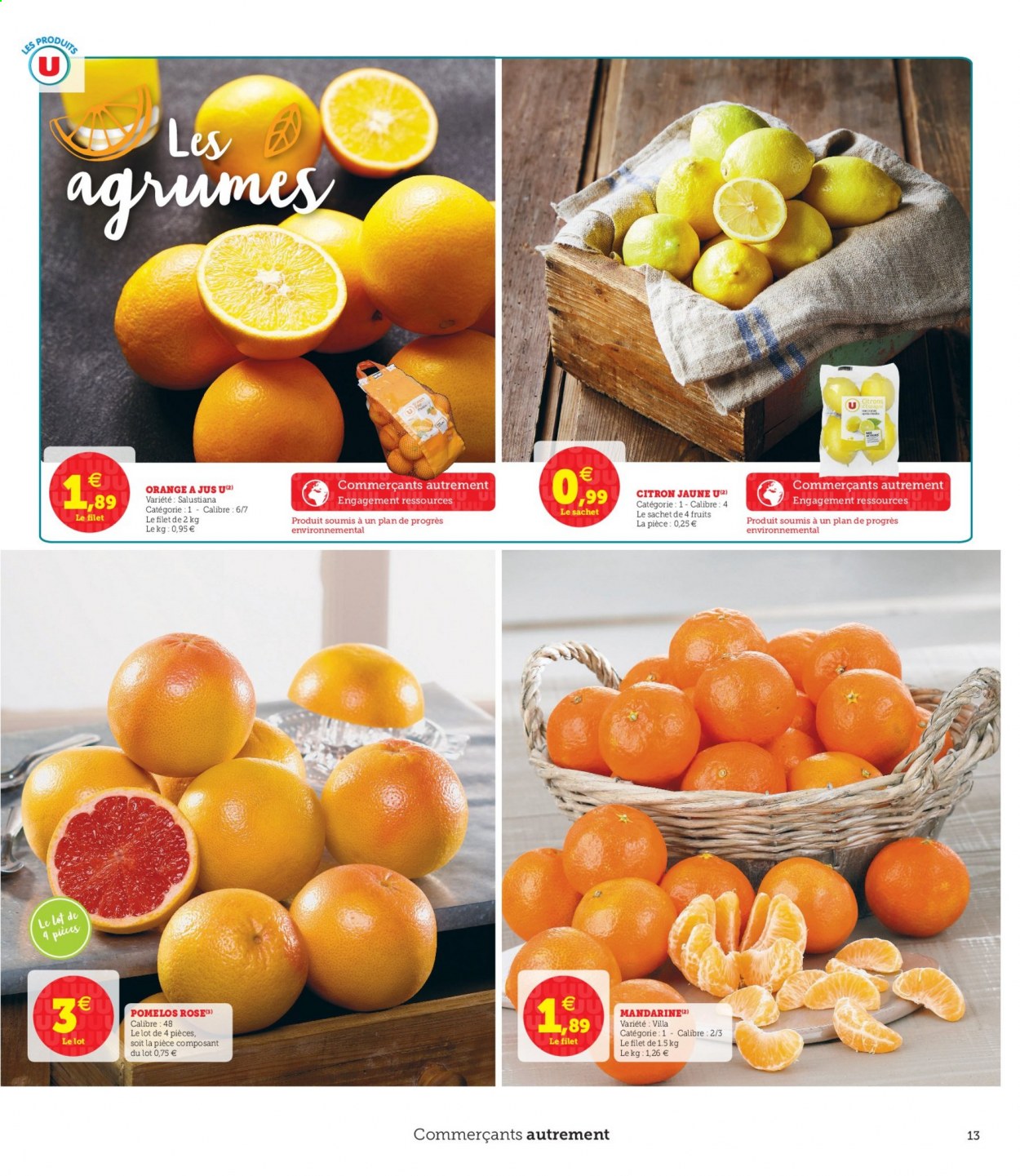 Catalogue HYPER U - 19/01/2021 - 23/01/2021. Page 13
