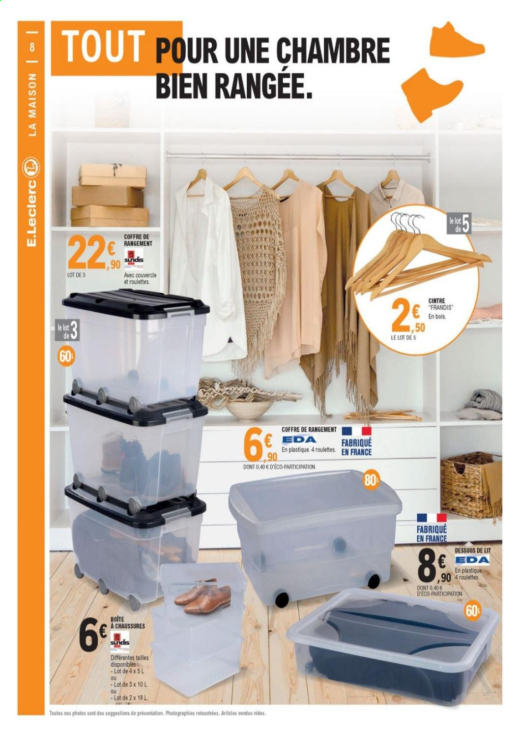 Catalogue E.Leclerc - 19/01/2021 - 30/01/2021. Page 8