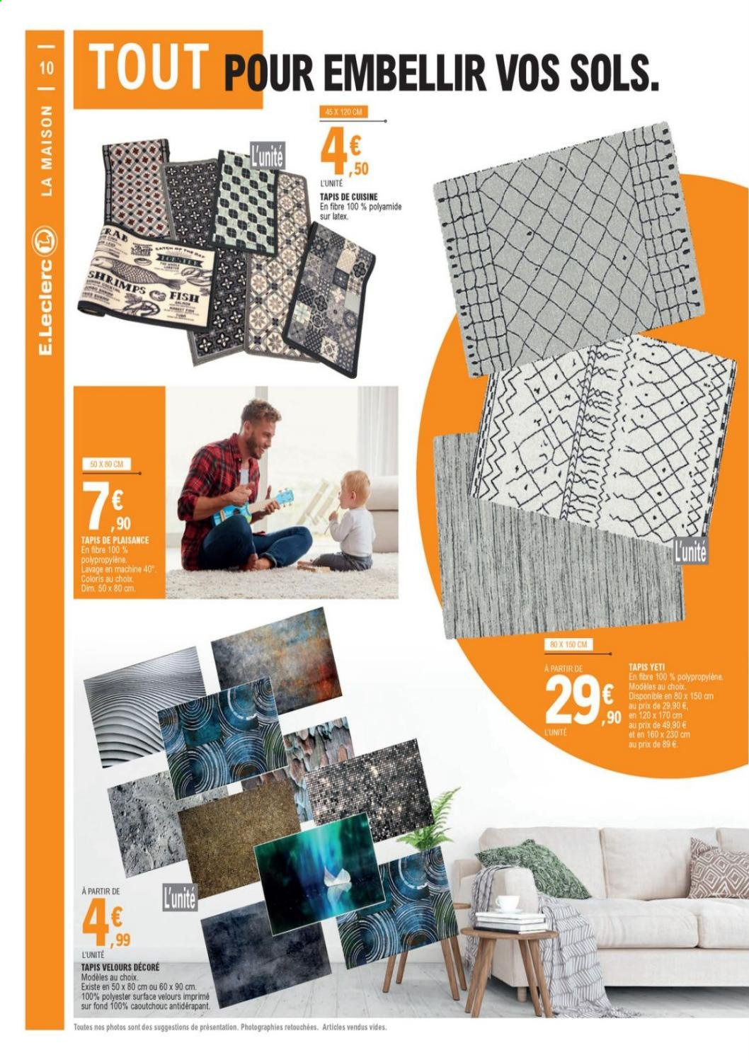 Catalogue E.Leclerc - 19/01/2021 - 30/01/2021. Page 10