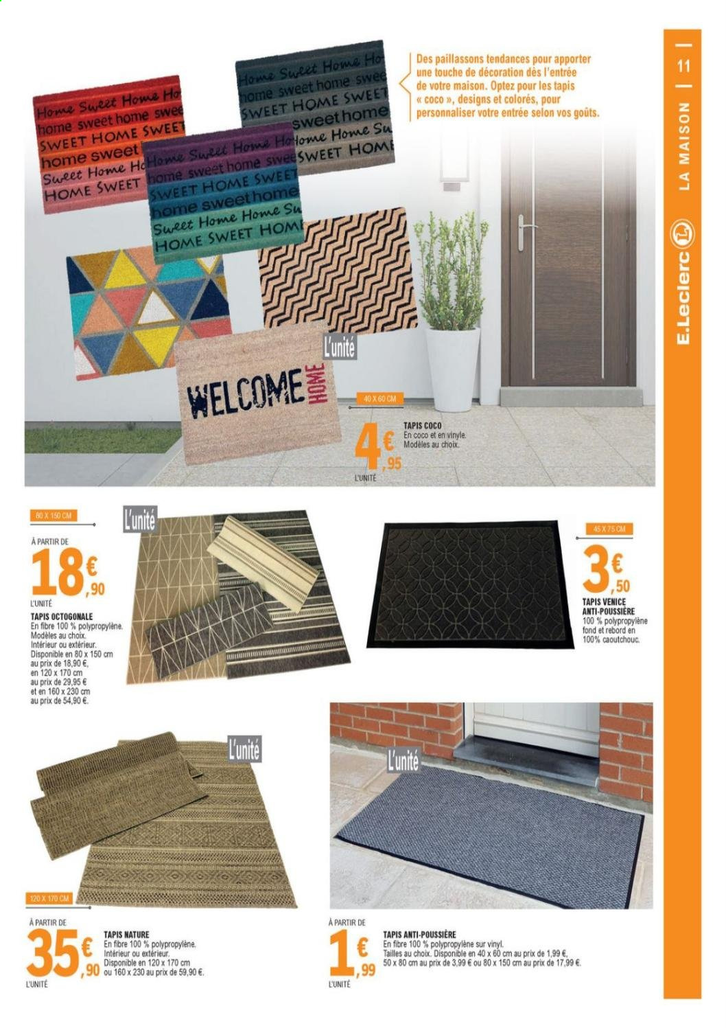 Catalogue E.Leclerc - 19/01/2021 - 30/01/2021. Page 11