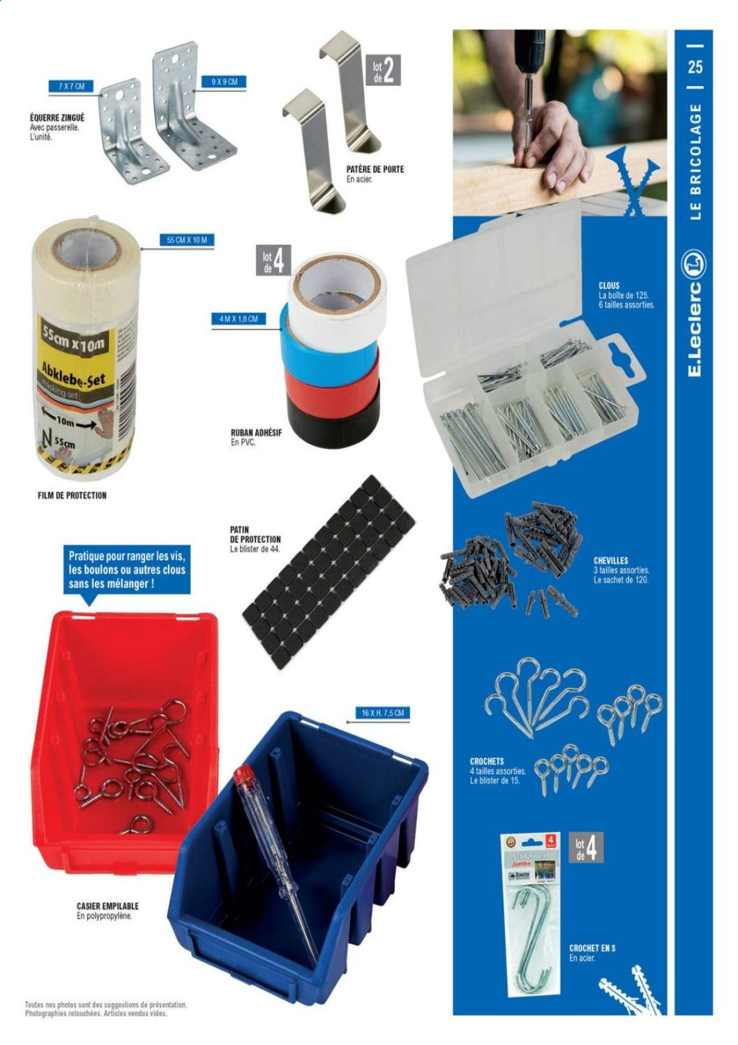 Catalogue E.Leclerc - 19/01/2021 - 30/01/2021. Page 25