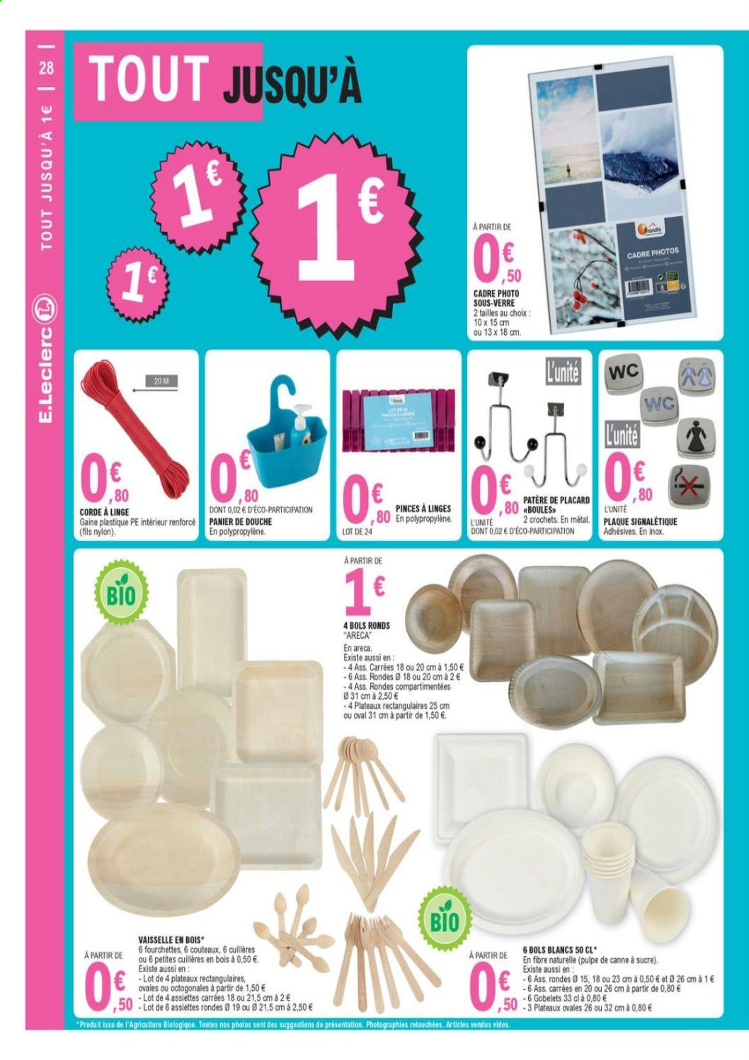Catalogue E.Leclerc - 19/01/2021 - 30/01/2021. Page 28