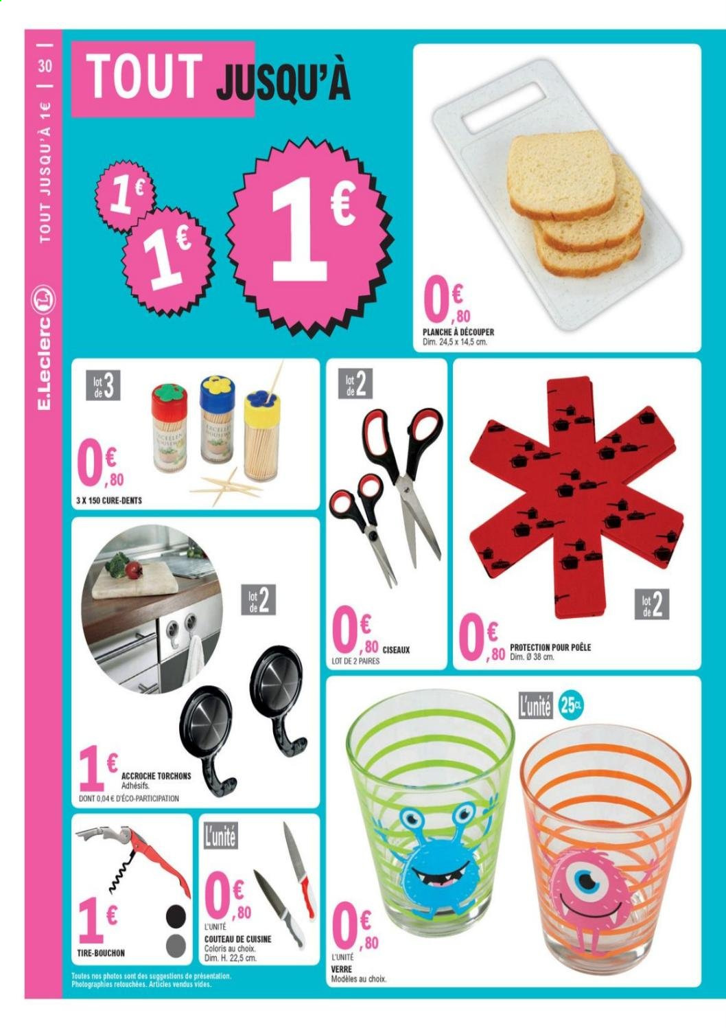 Catalogue E.Leclerc - 19/01/2021 - 30/01/2021. Page 30