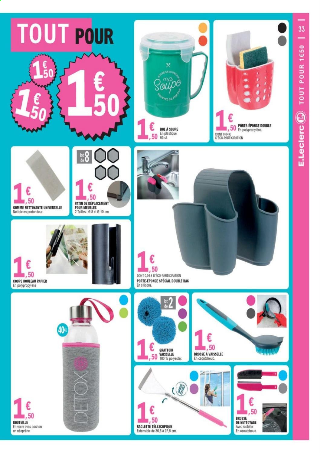 Catalogue E.Leclerc - 19/01/2021 - 30/01/2021. Page 33