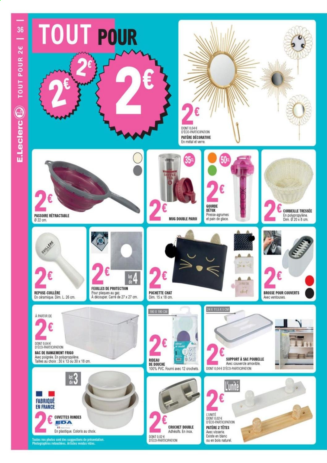 Catalogue E.Leclerc - 19/01/2021 - 30/01/2021. Page 36