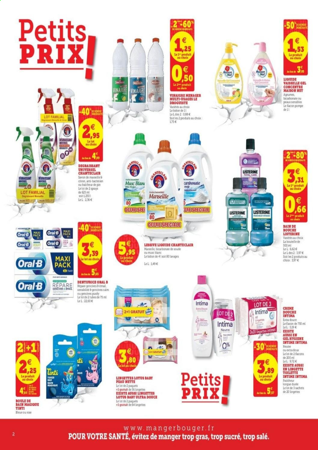 Catalogue Magasins U - 19/01/2021 - 23/01/2021. Page 2