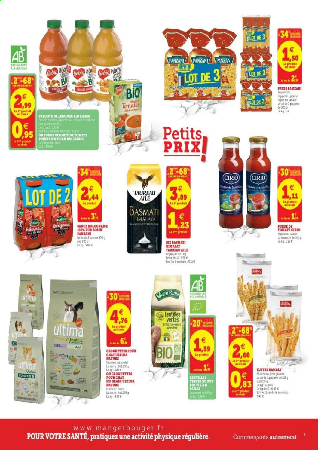 Catalogue Magasins U - 19/01/2021 - 23/01/2021. Page 3