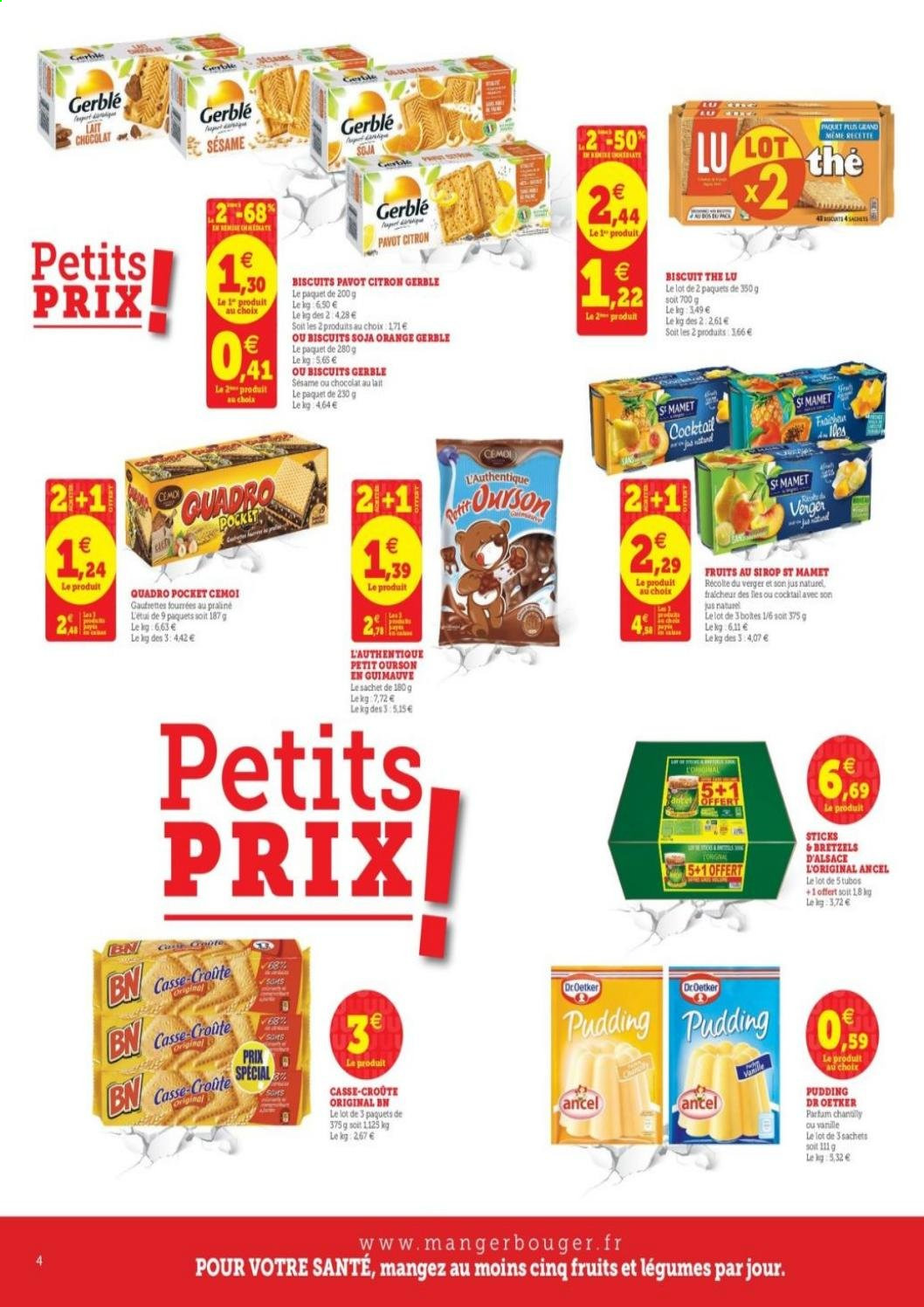 Catalogue Magasins U - 19/01/2021 - 23/01/2021. Page 4