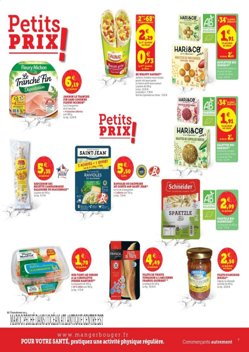 Catalogue Magasins U - 19/01/2021 - 23/01/2021. Page 7