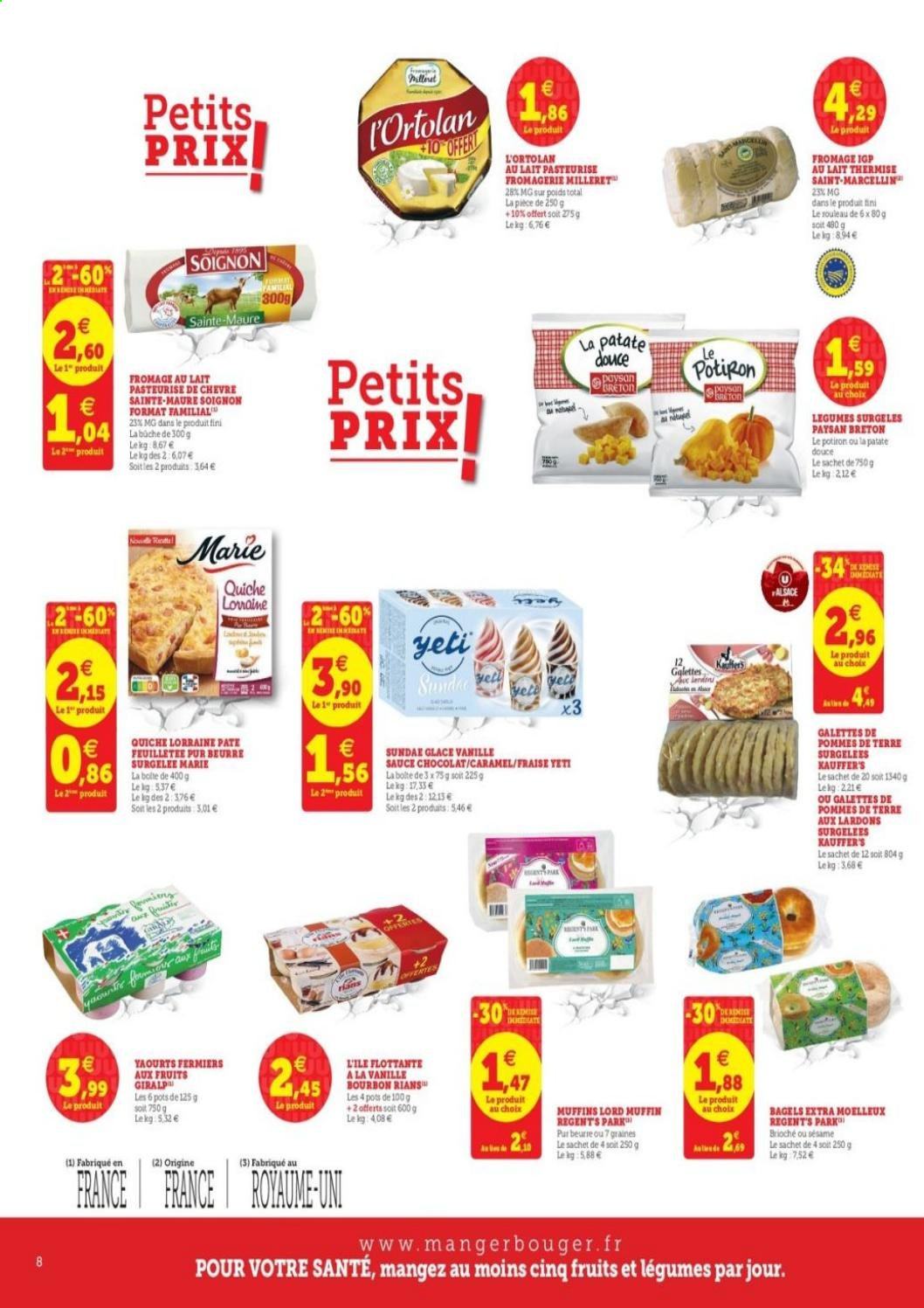Catalogue Magasins U - 19/01/2021 - 23/01/2021. Page 8