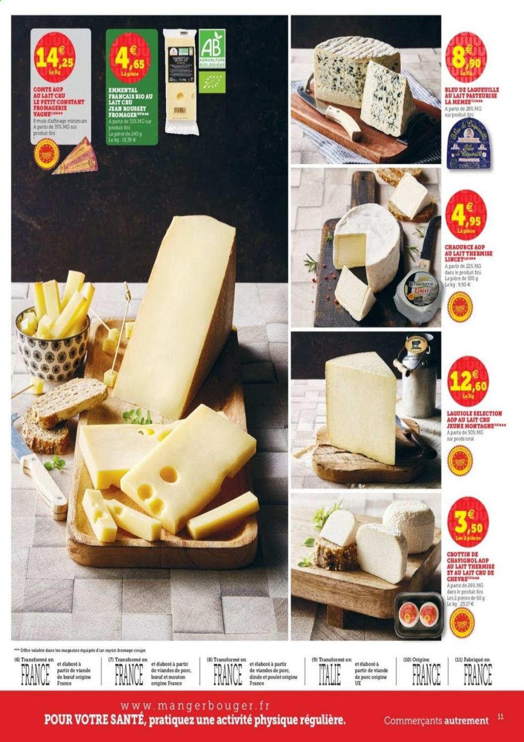 Catalogue Magasins U - 19/01/2021 - 23/01/2021. Page 11