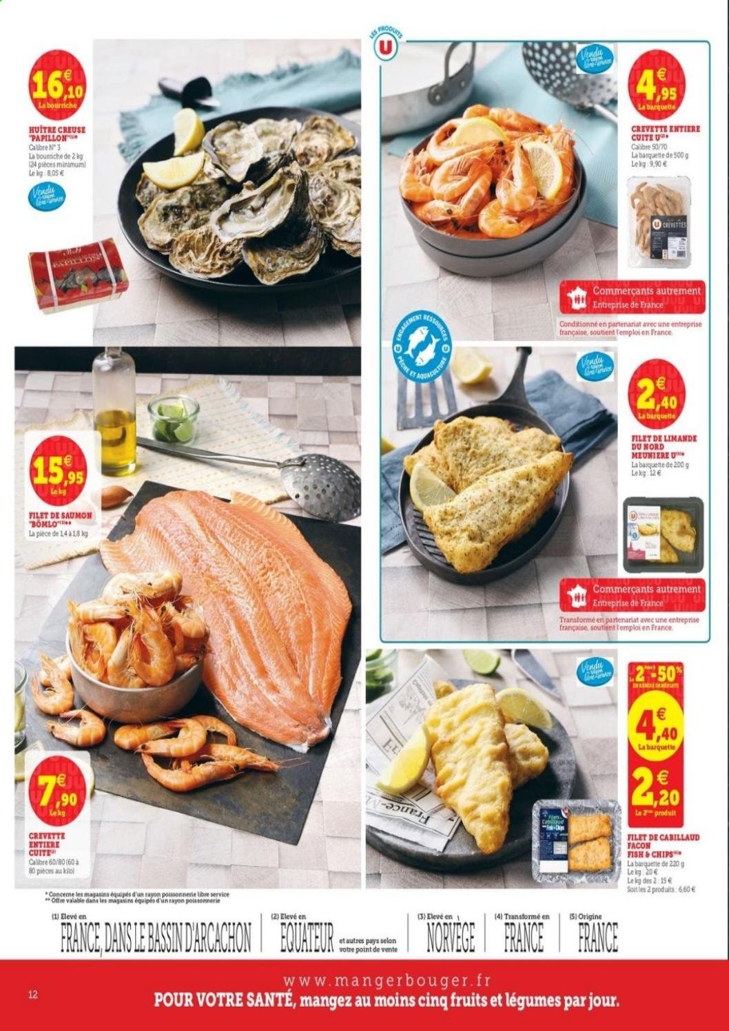 Catalogue Magasins U - 19/01/2021 - 23/01/2021. Page 12