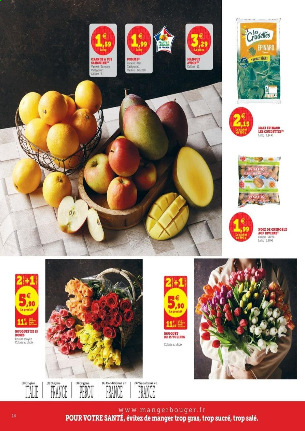 Catalogue Magasins U - 19/01/2021 - 23/01/2021. Page 14
