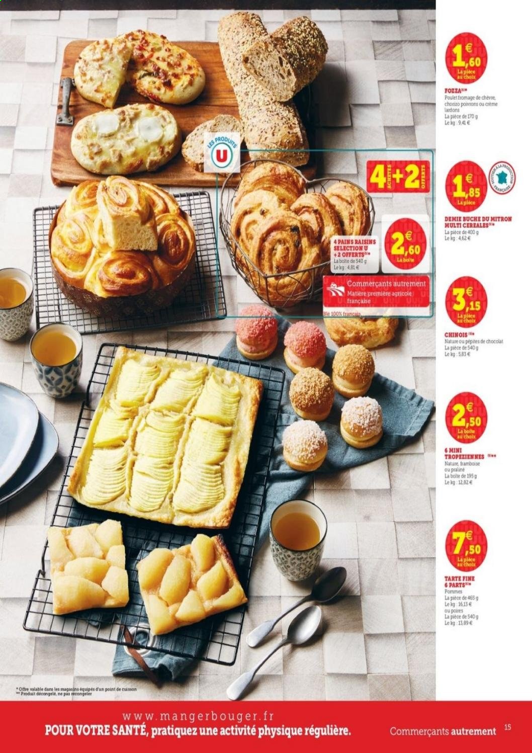 Catalogue Magasins U - 19/01/2021 - 23/01/2021. Page 15