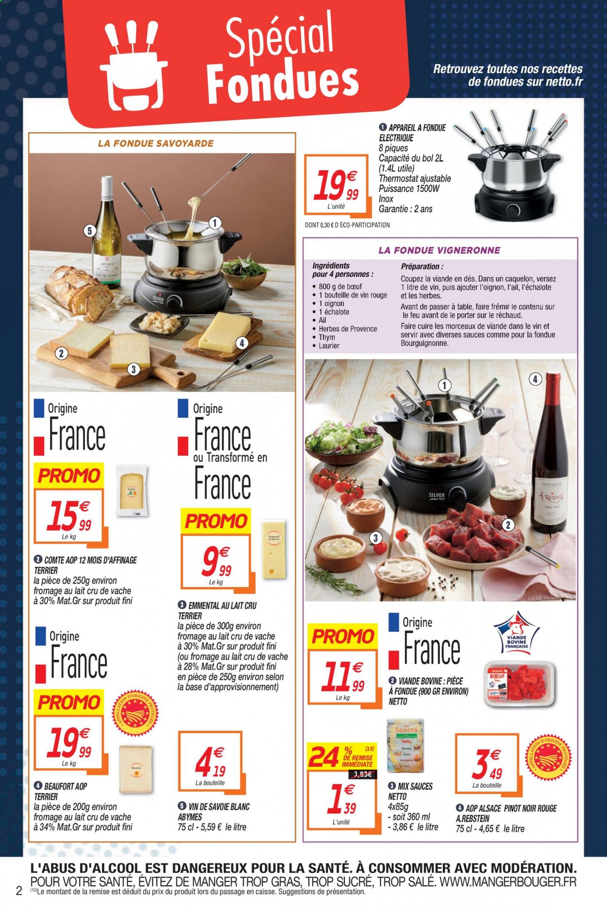 Catalogue Netto - 19/01/2021 - 24/01/2021. Page 2