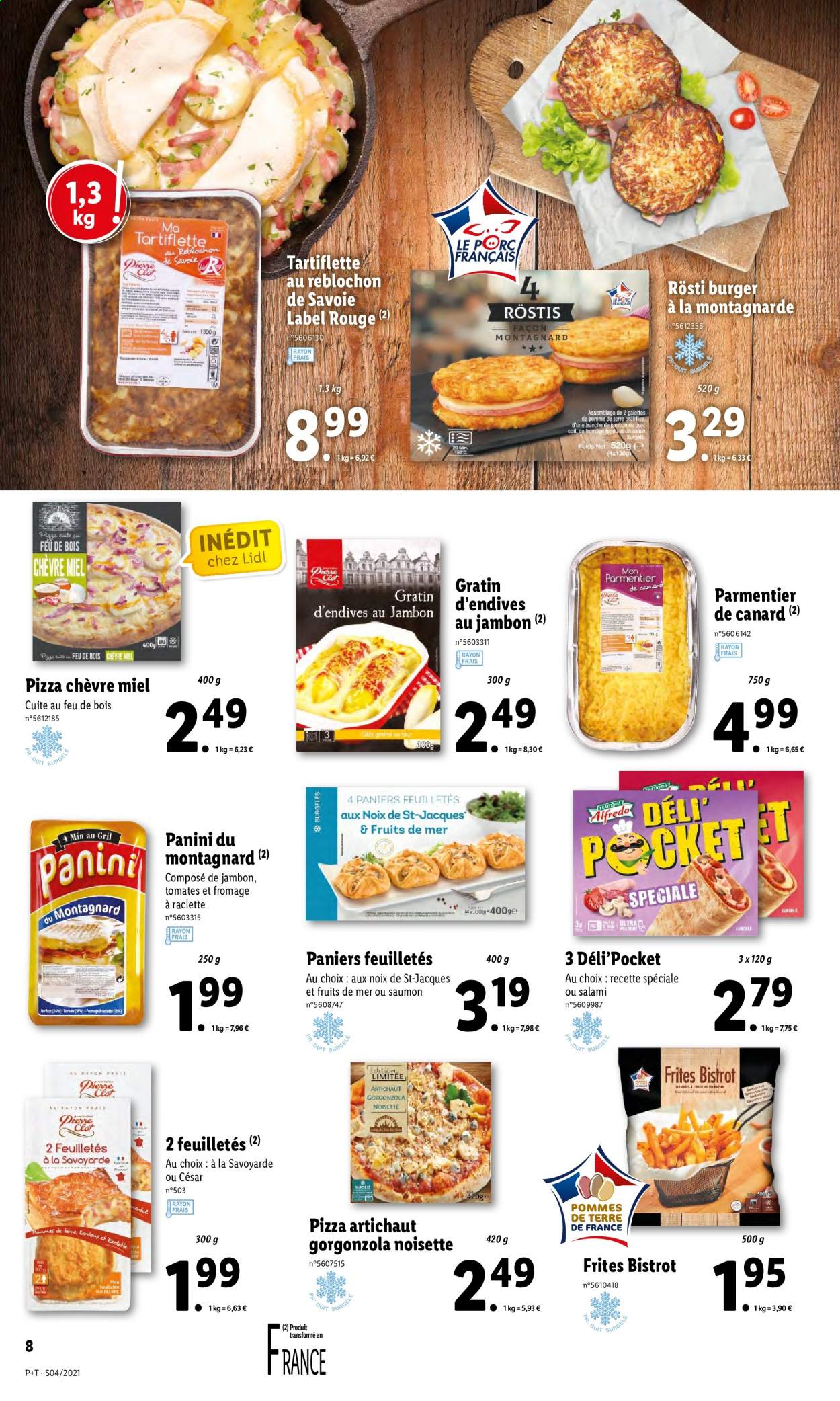 Catalogue Lidl - 27/01/2021 - 02/02/2021. Page 8