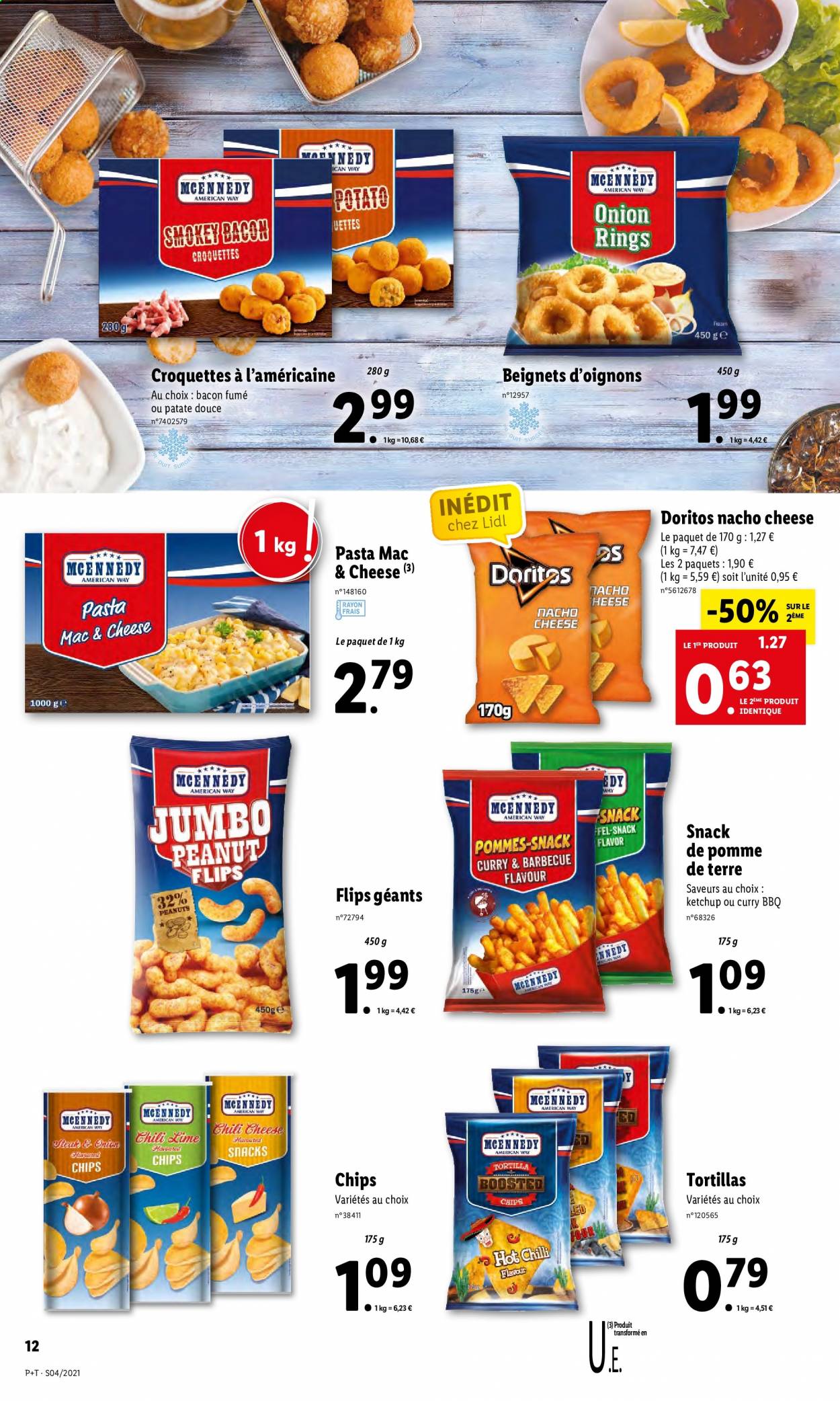 Catalogue Lidl - 27/01/2021 - 02/02/2021. Page 12
