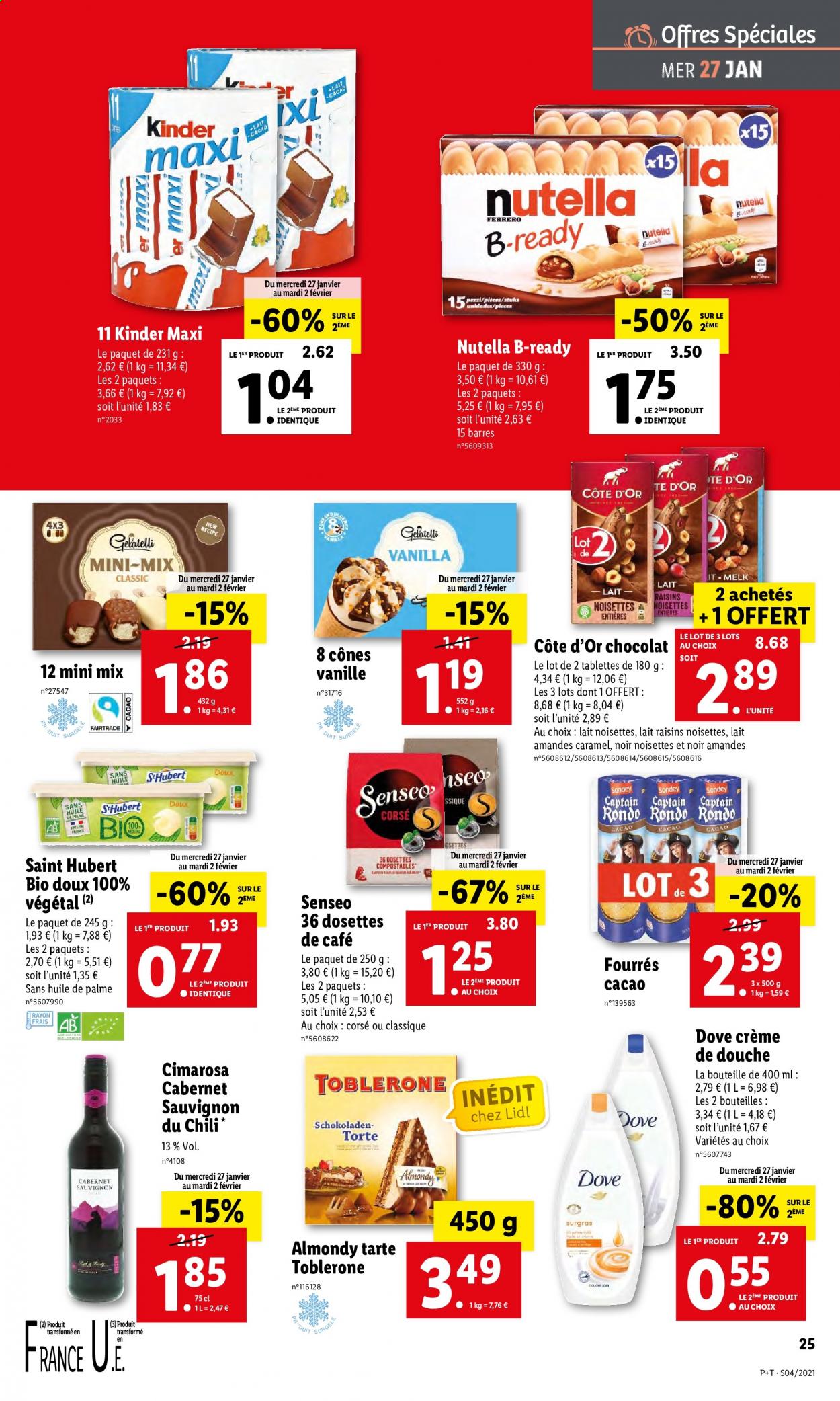 Catalogue Lidl - 27/01/2021 - 02/02/2021. Page 29
