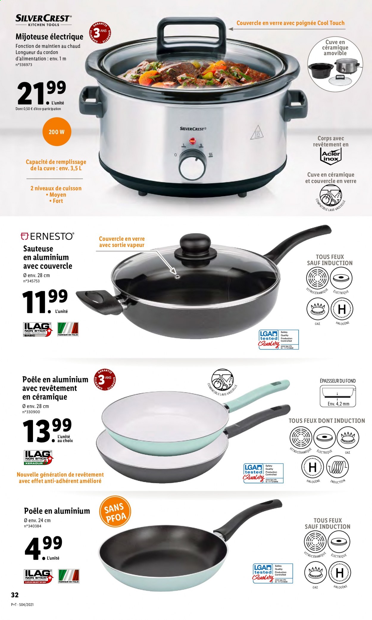 Catalogue Lidl - 27/01/2021 - 02/02/2021. Page 36