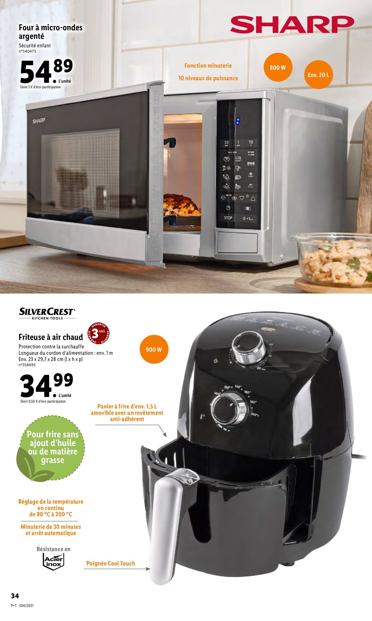 Catalogue Lidl - 27/01/2021 - 02/02/2021. Page 38