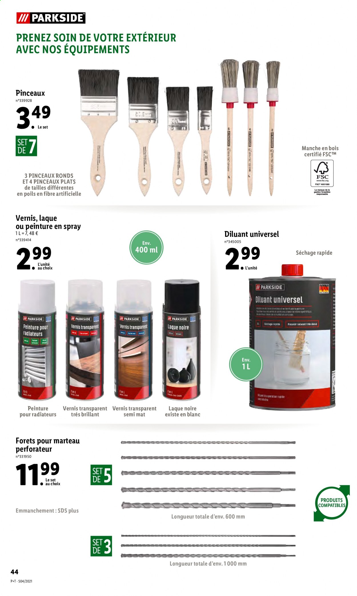 Catalogue Lidl - 27/01/2021 - 02/02/2021. Page 48