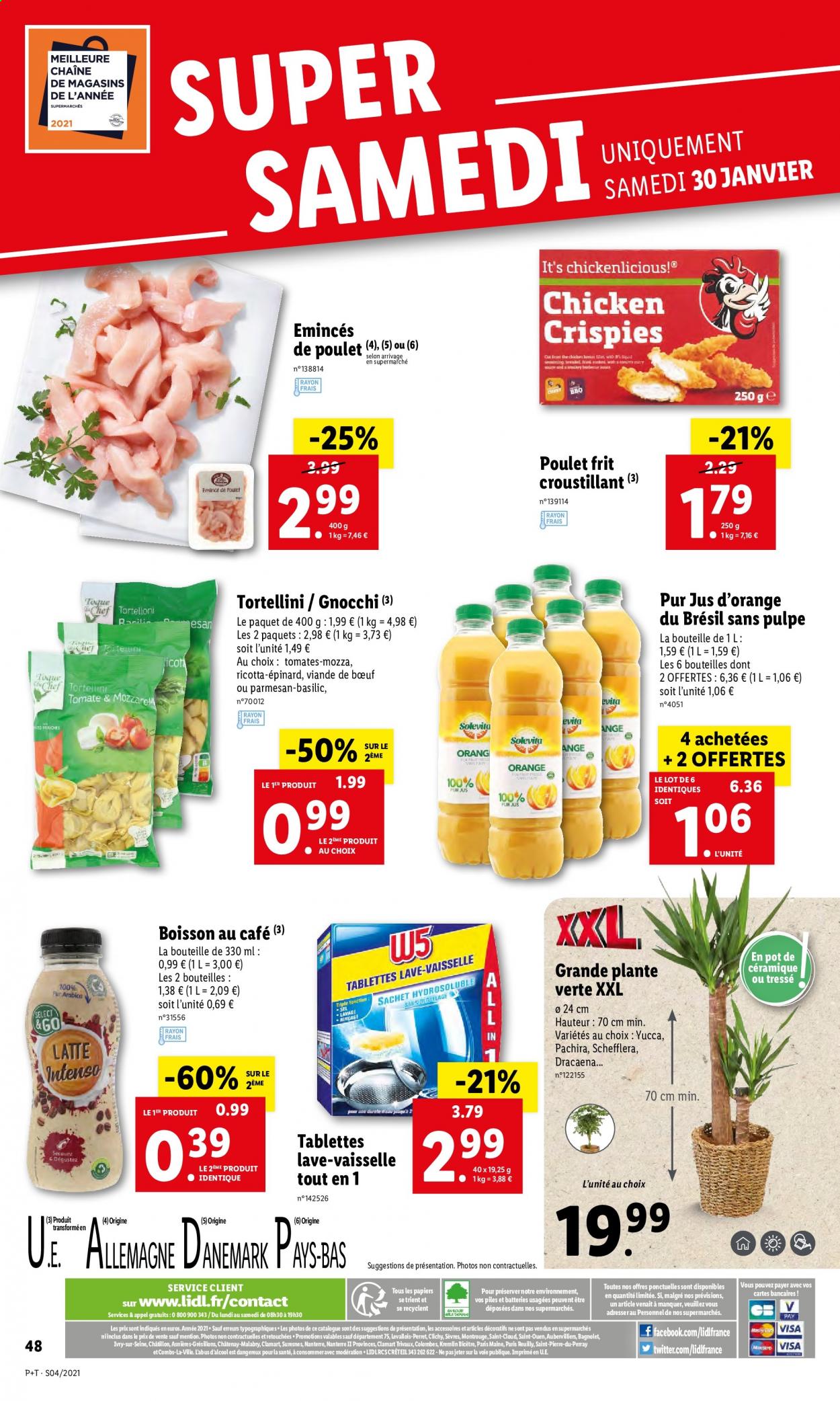 Catalogue Lidl - 27/01/2021 - 02/02/2021. Page 52