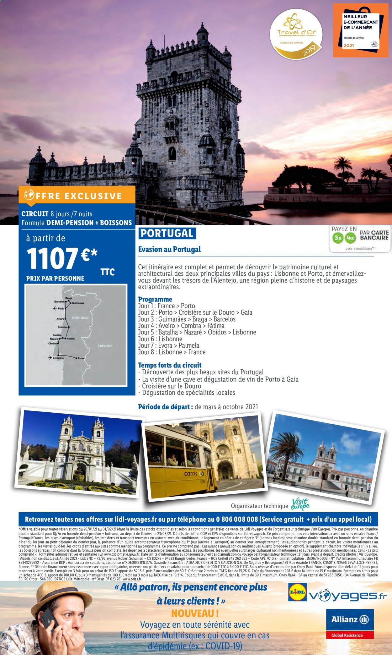Catalogue Lidl - 27/01/2021 - 02/02/2021. Page 59