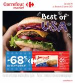 Catalogue Carrefour Market - 19.01.2021 - 31.01.2021.
