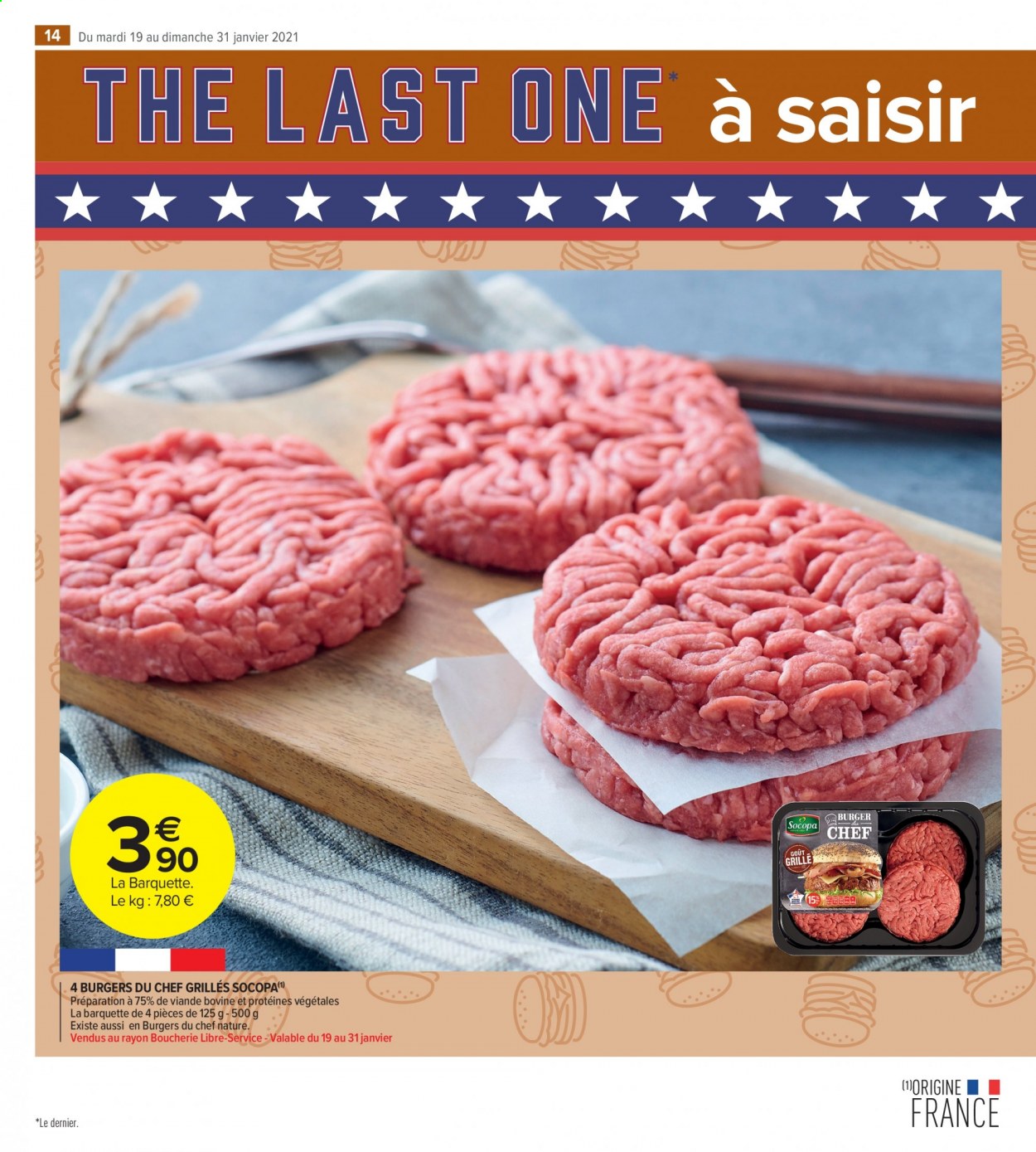 Catalogue Carrefour Market - 19/01/2021 - 31/01/2021. Page 14