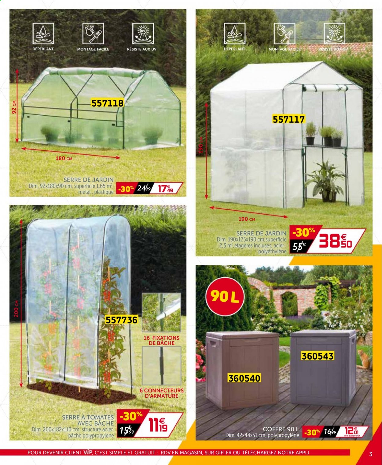 Catalogue GiFi - 20/01/2021 - 02/02/2021. Page 3
