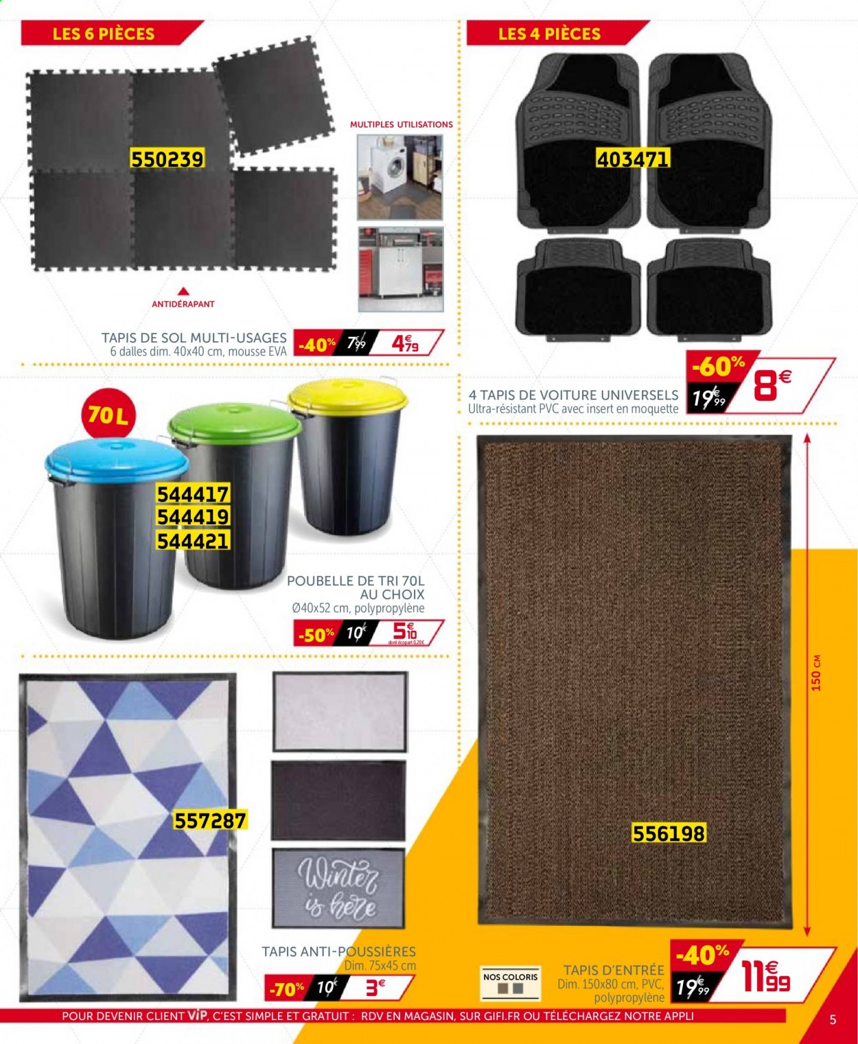 Catalogue GiFi - 20/01/2021 - 02/02/2021. Page 5