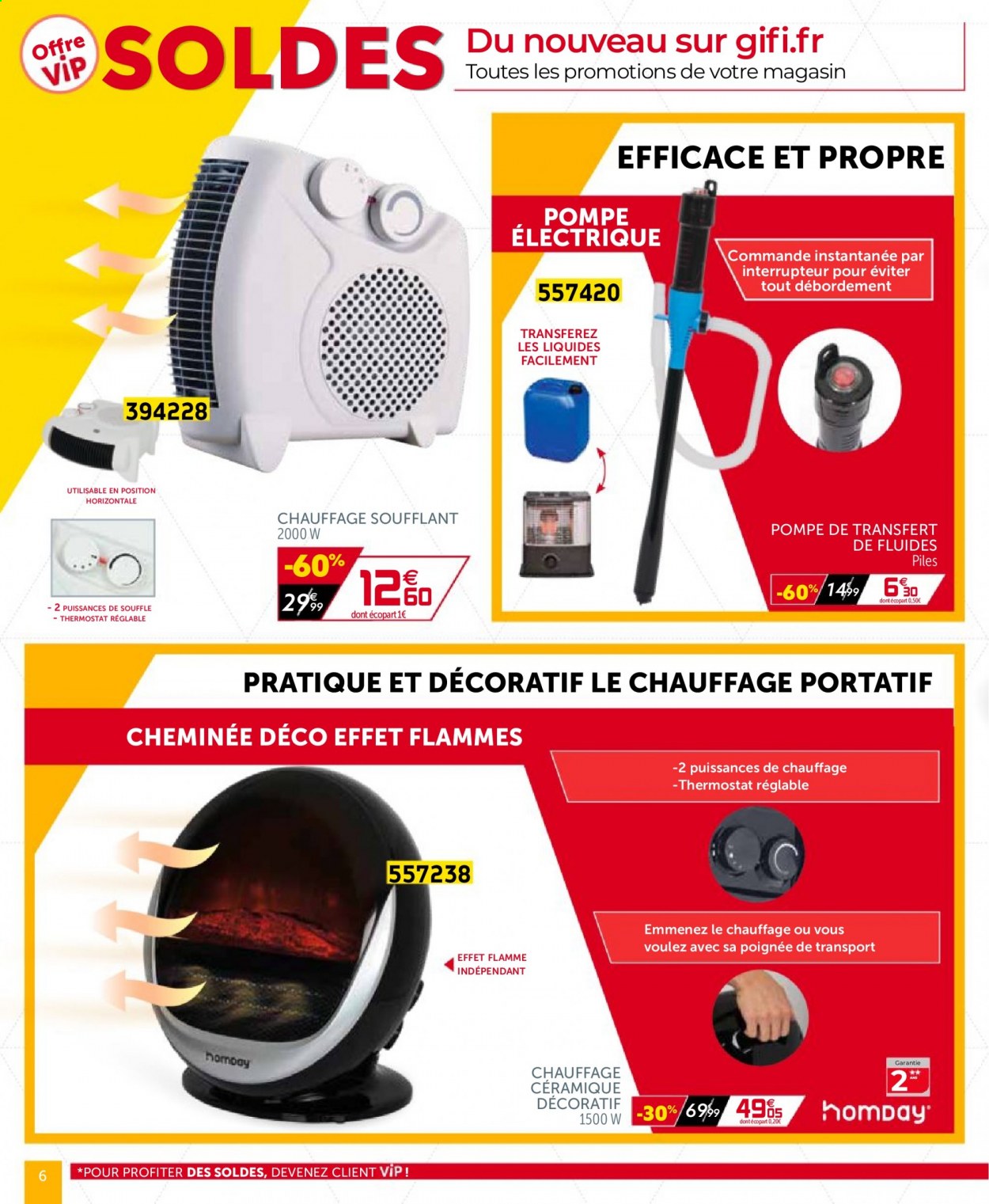 Catalogue GiFi - 20/01/2021 - 02/02/2021. Page 6