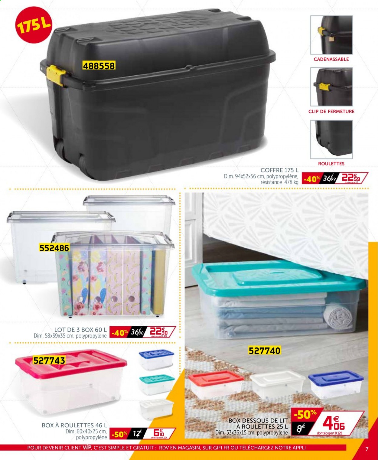 Catalogue GiFi - 20/01/2021 - 02/02/2021. Page 7