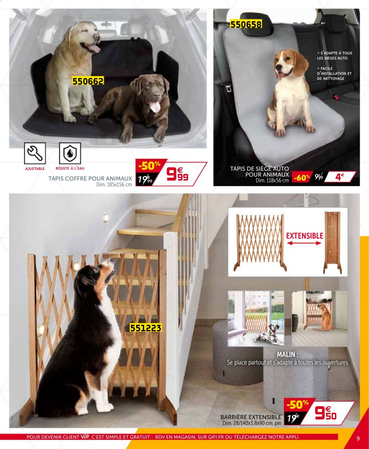 Catalogue GiFi - 20/01/2021 - 02/02/2021. Page 9