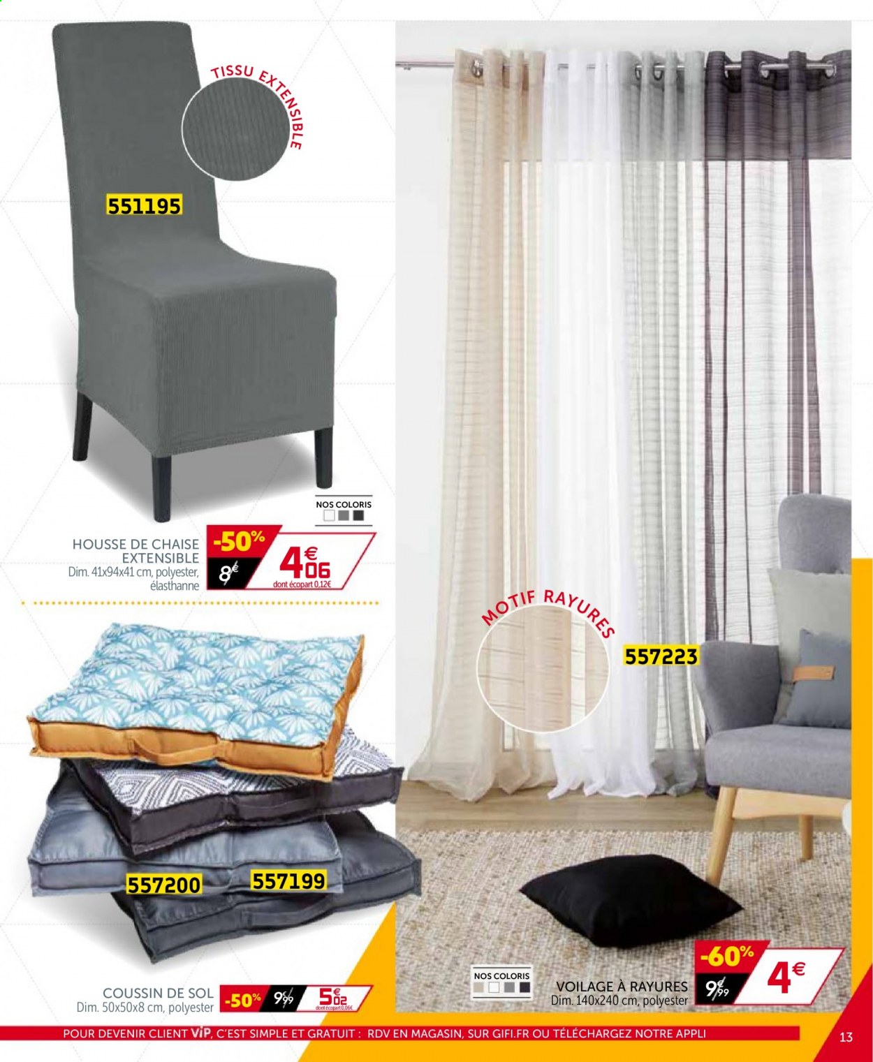 Catalogue GiFi - 20/01/2021 - 02/02/2021. Page 13
