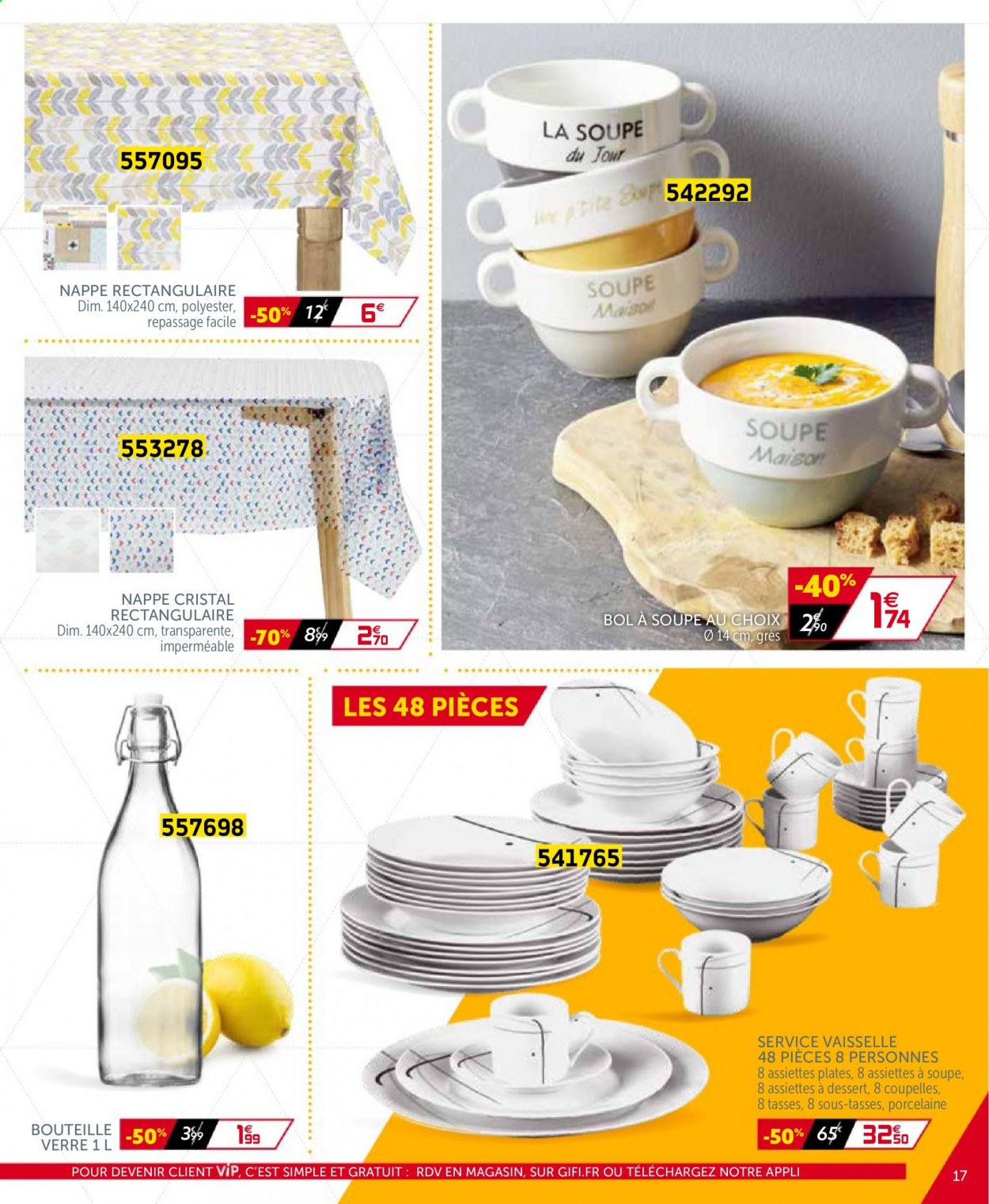 Catalogue GiFi - 20/01/2021 - 02/02/2021. Page 17