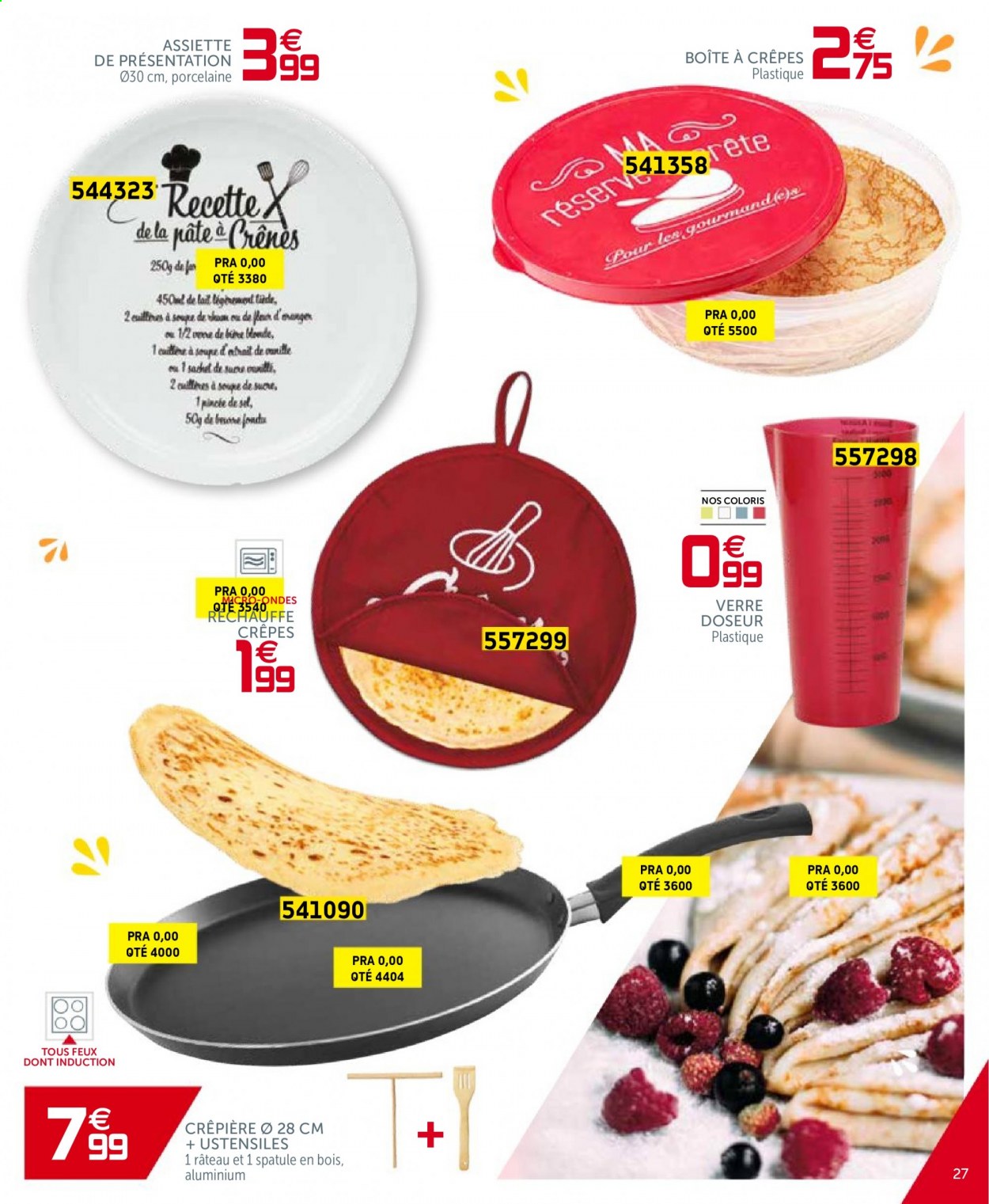 Catalogue GiFi - 20/01/2021 - 02/02/2021. Page 27