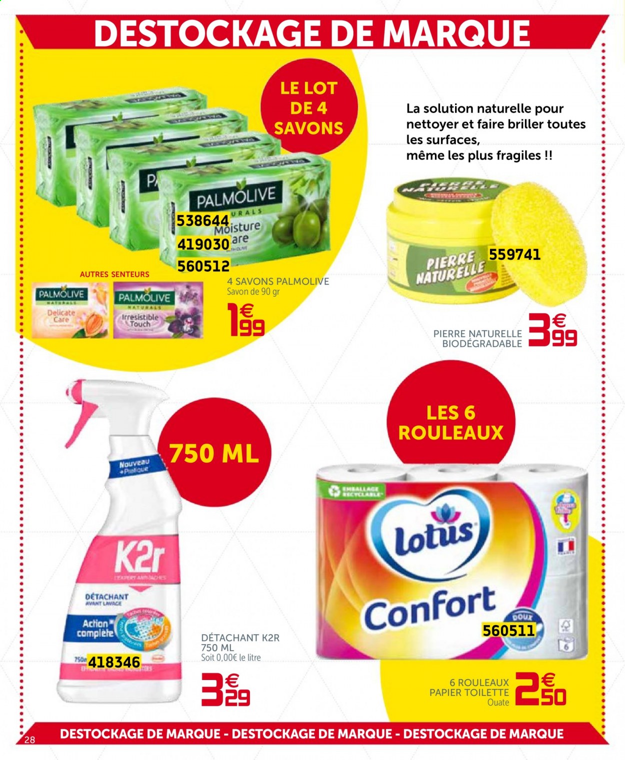 Catalogue GiFi - 20/01/2021 - 02/02/2021. Page 28