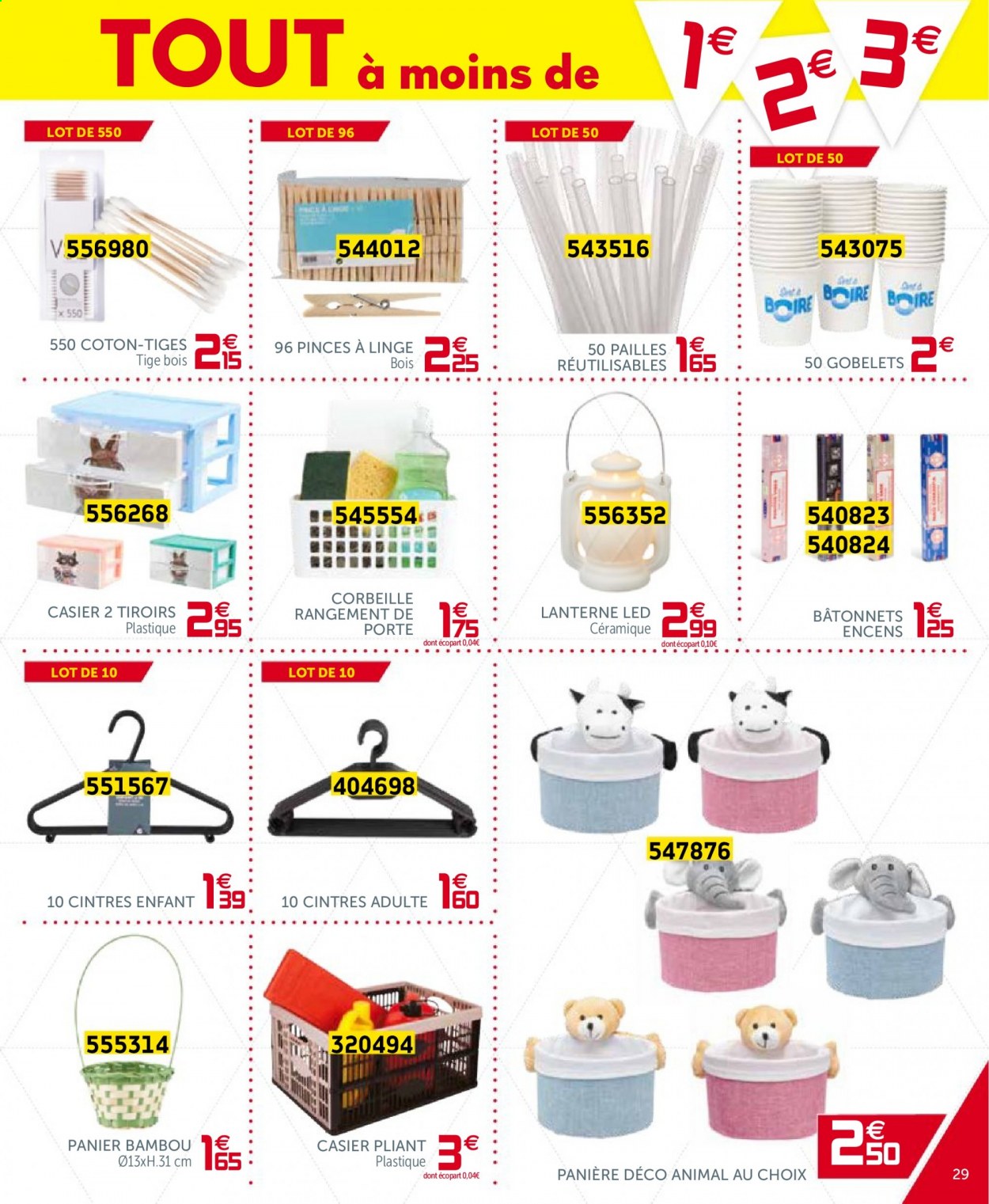 Catalogue GiFi - 20/01/2021 - 02/02/2021. Page 29