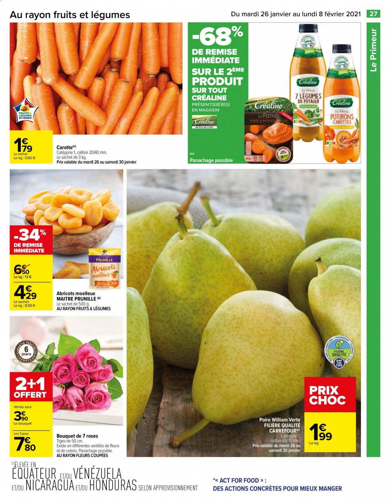 Catalogue Carrefour Hypermarchés - 26/01/2021 - 08/02/2021. Page 27