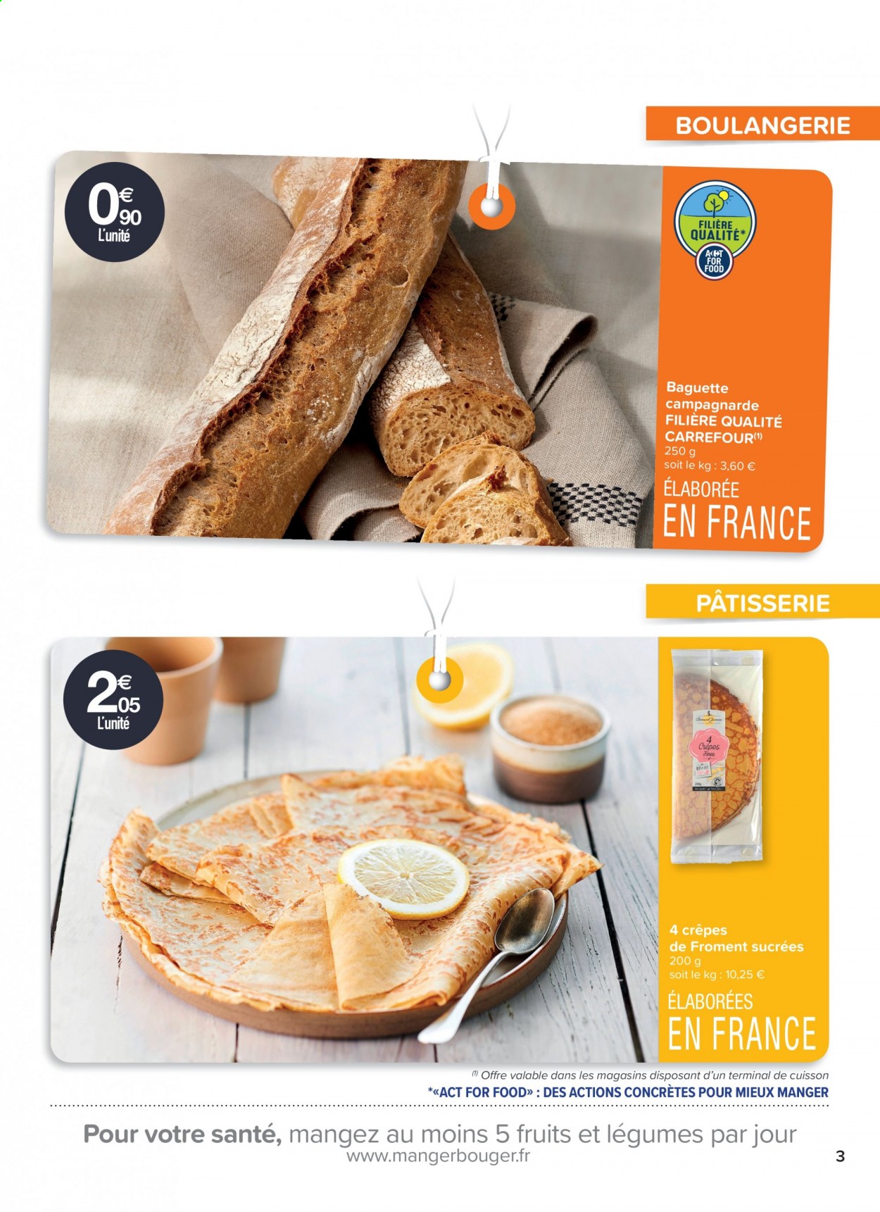 Catalogue Carrefour Contact - 27/01/2021 - 02/02/2021. Page 3