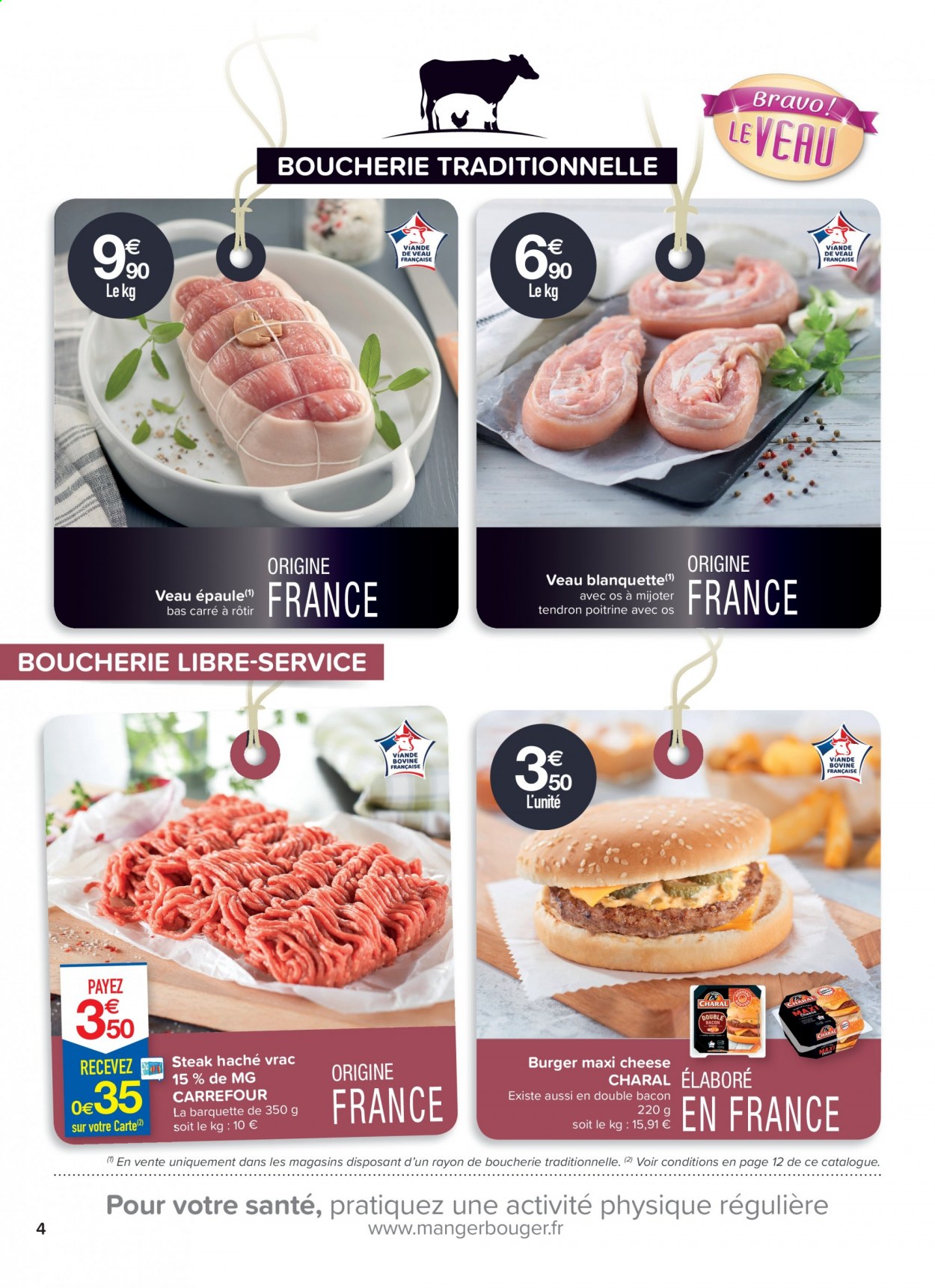 Catalogue Carrefour Contact - 27/01/2021 - 02/02/2021. Page 4