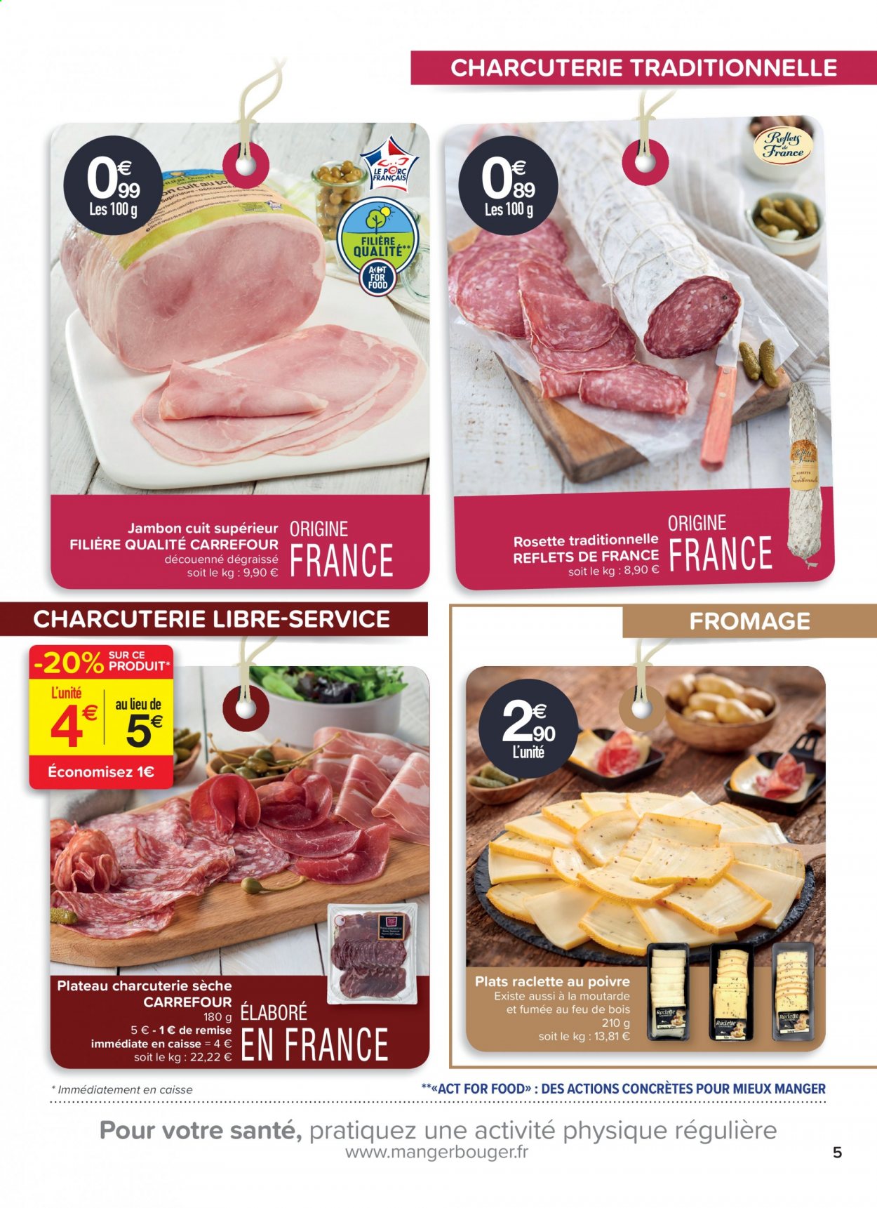 Catalogue Carrefour Contact - 27/01/2021 - 02/02/2021. Page 5