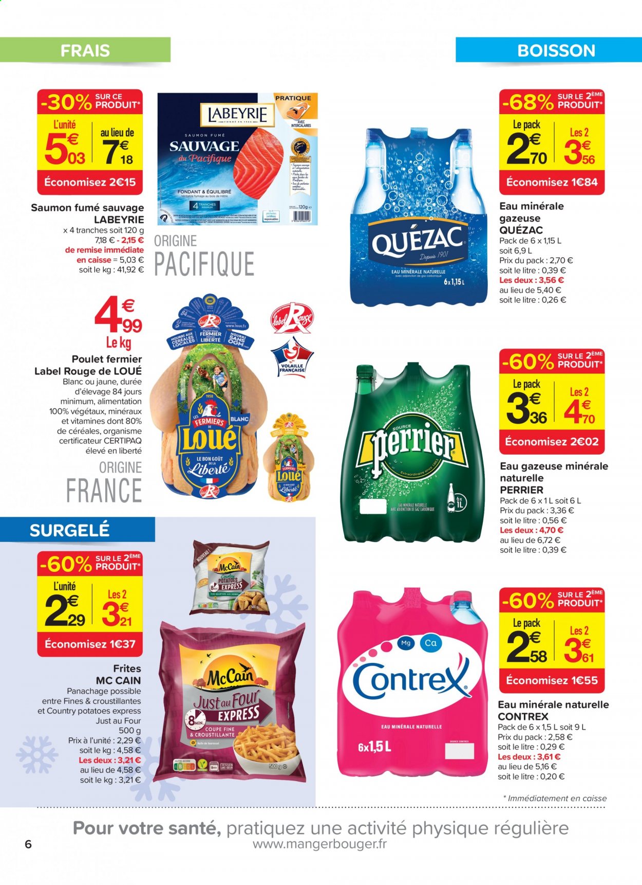 Catalogue Carrefour Contact - 27/01/2021 - 02/02/2021. Page 6